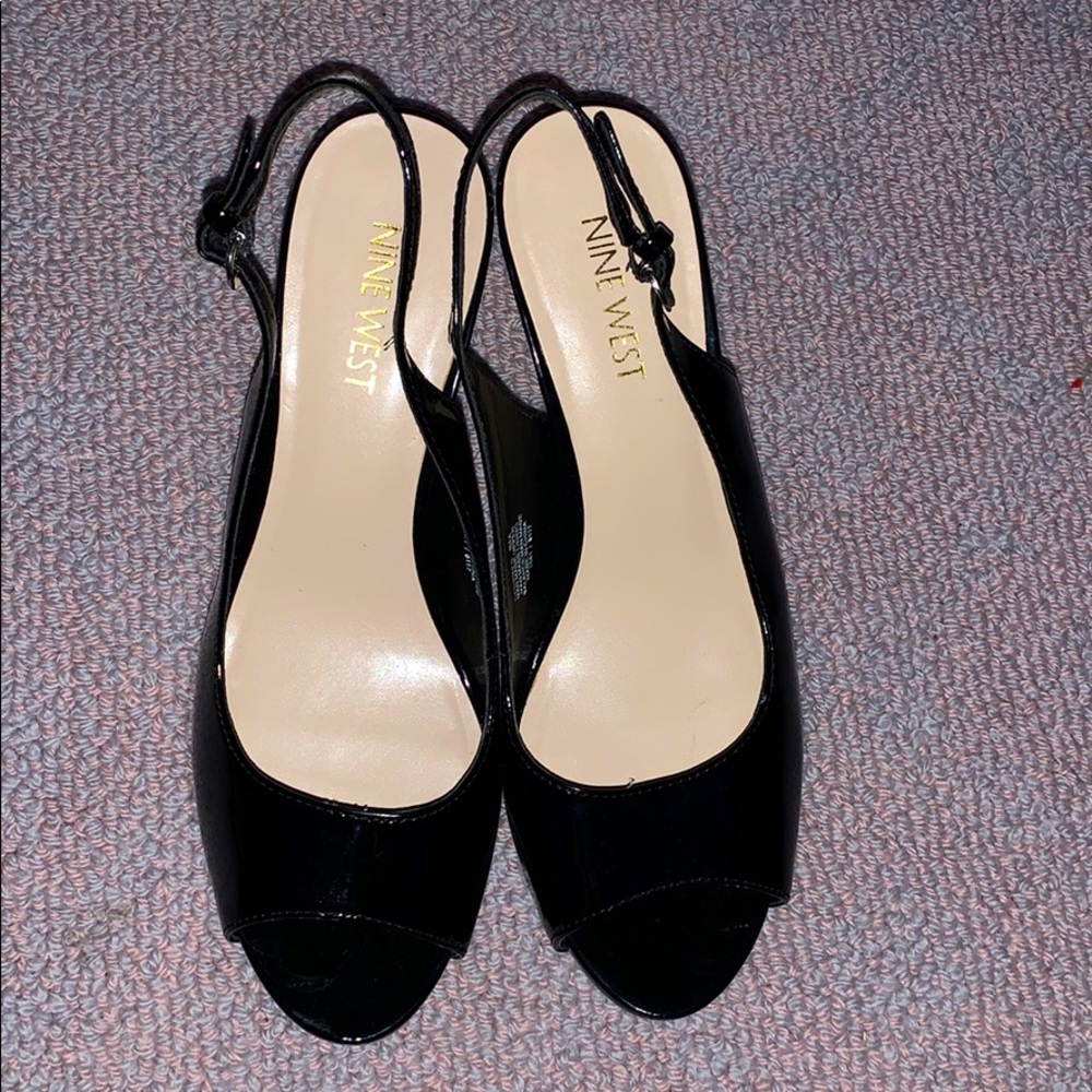 High heels